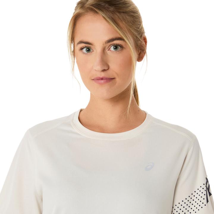 Actual product image ASICS Performance T-Shirt mit Logo-Print (S)