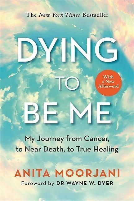 Produktbild Dying to Be Me (Englisch, Anita Moorjani, 2022)