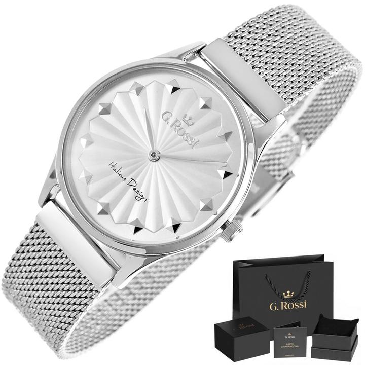 Produktbild Gino Rossi G. ROSSI-UHR - 11712B-3C1 (zg867a) + BOX (31 mm)