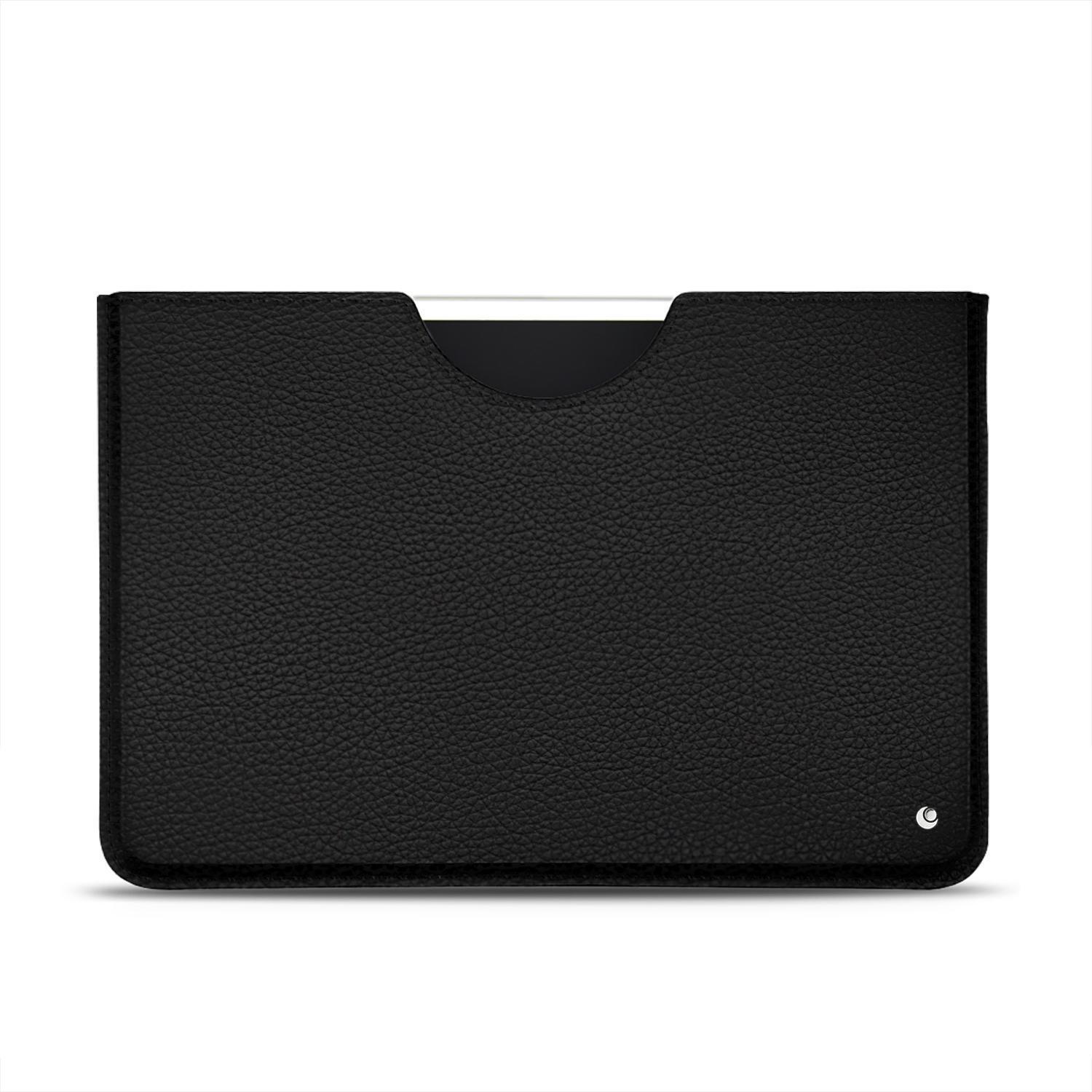 Thumbnail - Noreve Lederschutzhülle (iPad Pro 12.9), Tablet Hülle, Schwarz