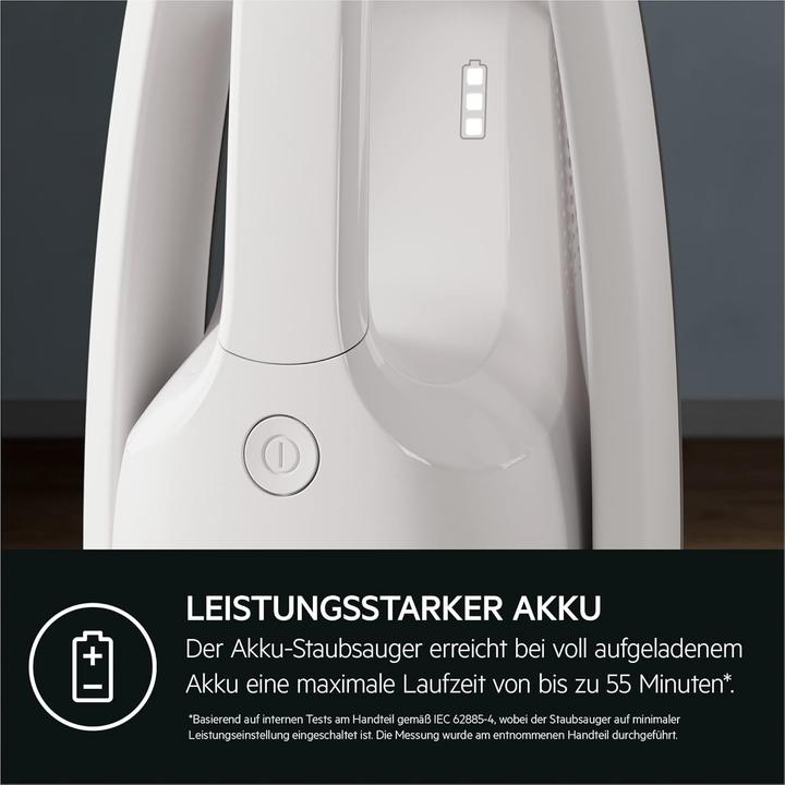 Produktbild AEG AS52HP25SH Hygienic 5000