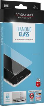 Actual product image MyScreen Protector Diamond Glass (1 Piece, Apple iPhone XR, Apple iPhone 11)
