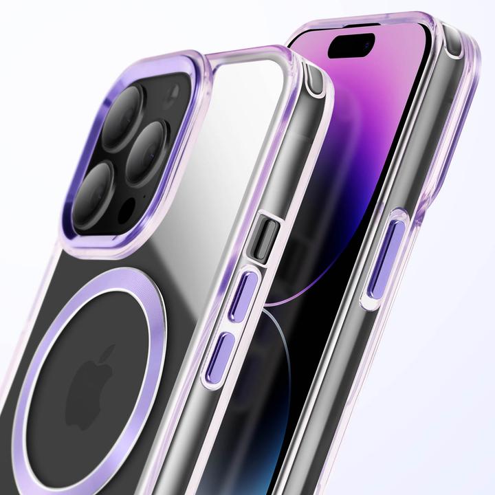 Actual product image Avizar Cristal Color Case (Apple iPhone 14 Pro)