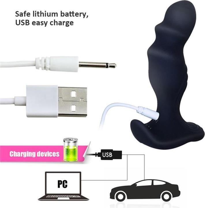 Produktbild Zenn Vibrator "Anal Pleasure"