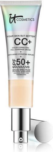 It Cosmetics Your Skin But Better CC Cream With SPF 50+