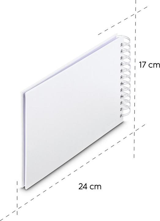 Actual product image Hama Fine Art (24 x 17 cm)