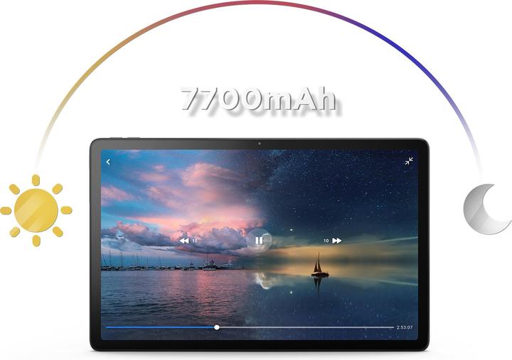 Produktbild Lenovo Tab P11 Gen 2 (4G, 11.50", 128 GB, Storm Grey)