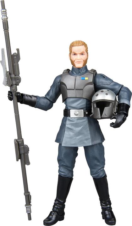 Produktbild Hasbro Star Wars: Rebels Vintage Collection Actionfigur Alexsandr Kallus 10 cm