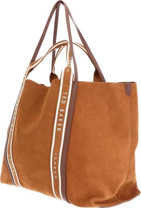 Produktbild Ted Baker Laurrel Suede Webbing Detail Large Shopper