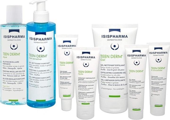 Image du produit Isispharma Hydra Soin hydratant apaisant équilibrant (40ml) (40 ml, Crème 24h)