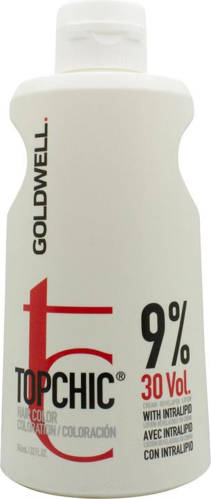 Immagine prodotto Goldwell Topchic lozione permanente di colore dei capelli 9% (9%)
