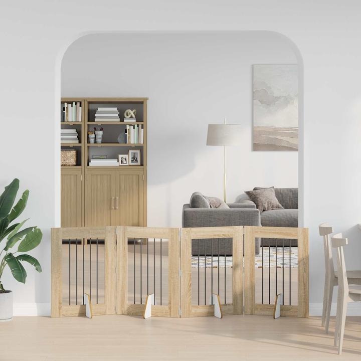 Produktbild vidaXL Haustierbefestigung