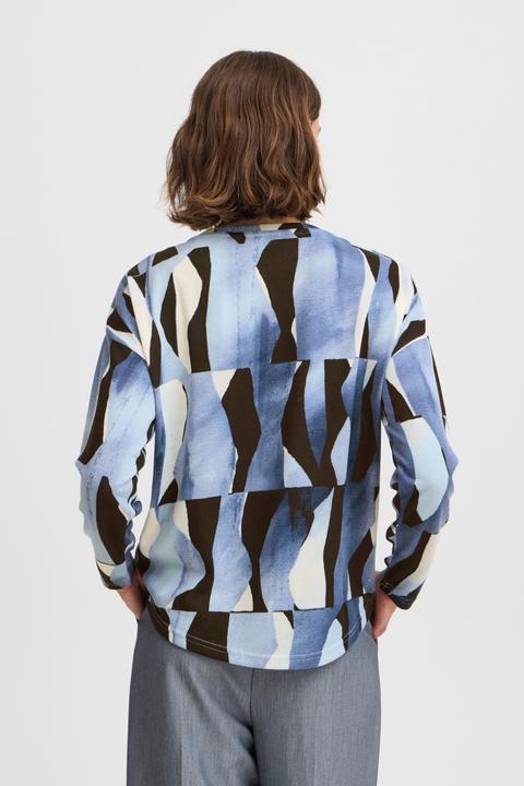 Image du produit B.young BYPIETA AOP CREW 20815356 (L)