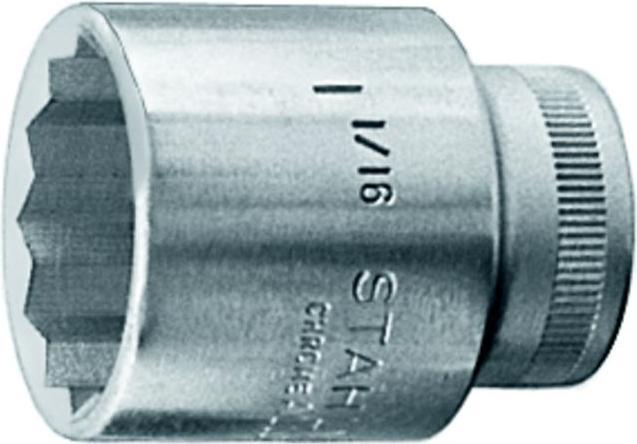 Produktbild Stahlwille Ring-Einsatz (9/16")