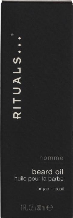 Produktbild Rituals Bartöl (30 ml)