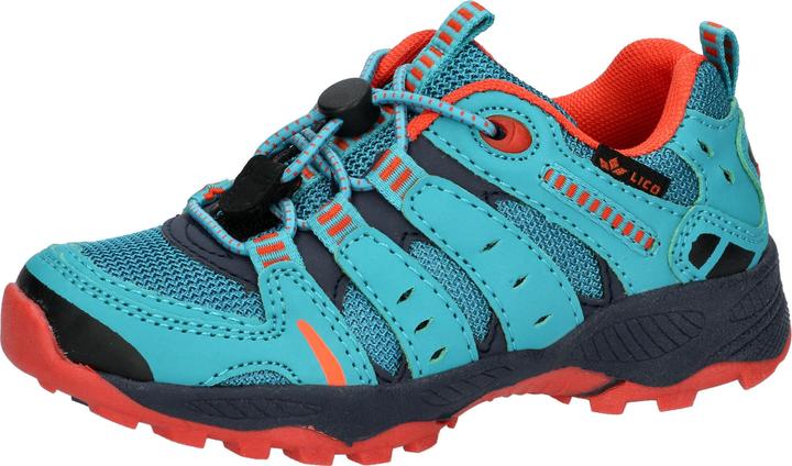 Marine, Orange, Petrol