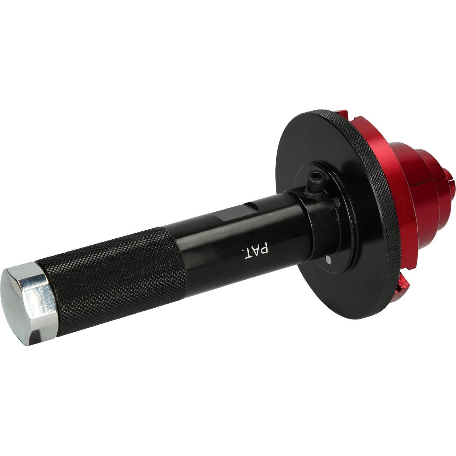 KS Tools, Fahrzeug Werkzeug, Einstellbarer Lagerring- und Radialdichtring-Eintreiber, 210mm