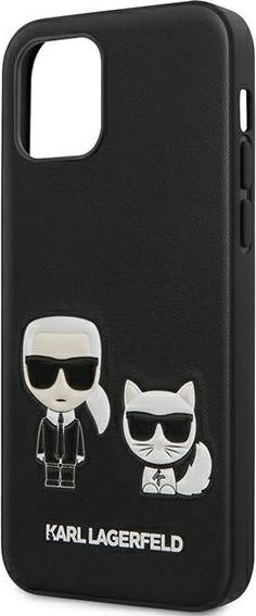 Actual product image Karl Lagerfeld Case (Apple iPhone 12 Pro Max)