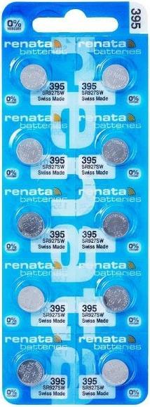Produktbild Renata 394 / SR936SW (10 Stk., 79 mAh)