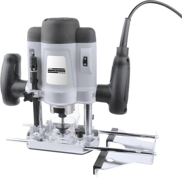 Mannesmann Oberfräse 1200 Watt