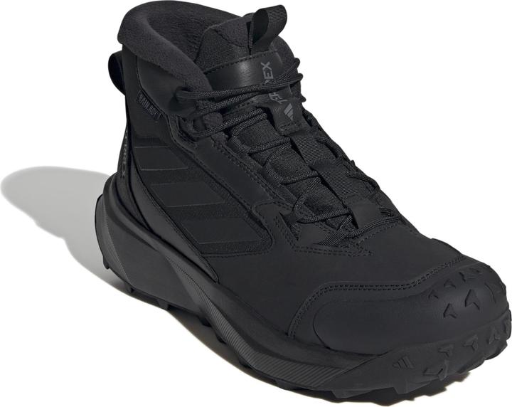 Actual product image adidas Terrex Winter Boot Leather Mid Cut Rain.Rdy Cold.Rdy (34)