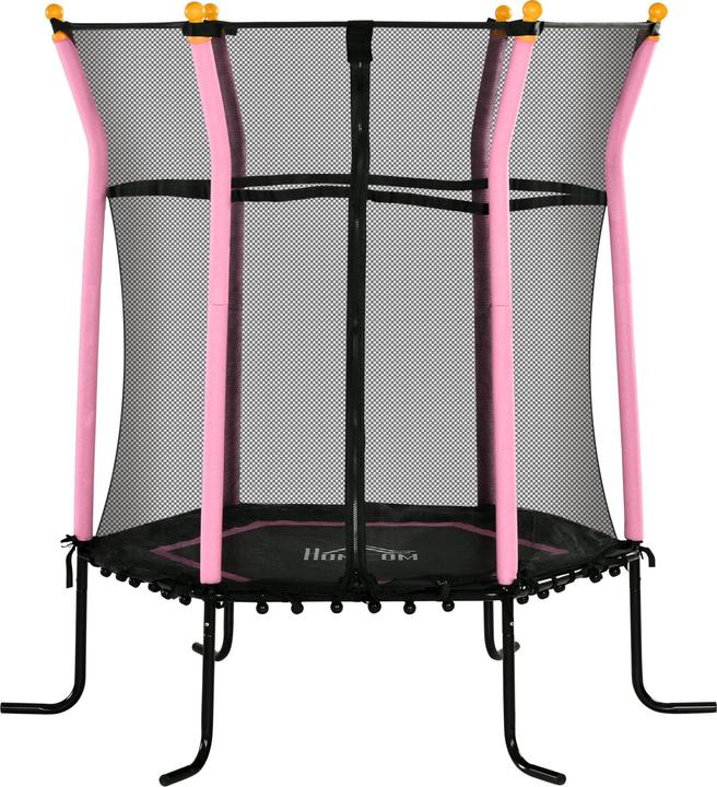 Produktbild Homcom Trampolin mit Sicherheitsnetz (162 cm)