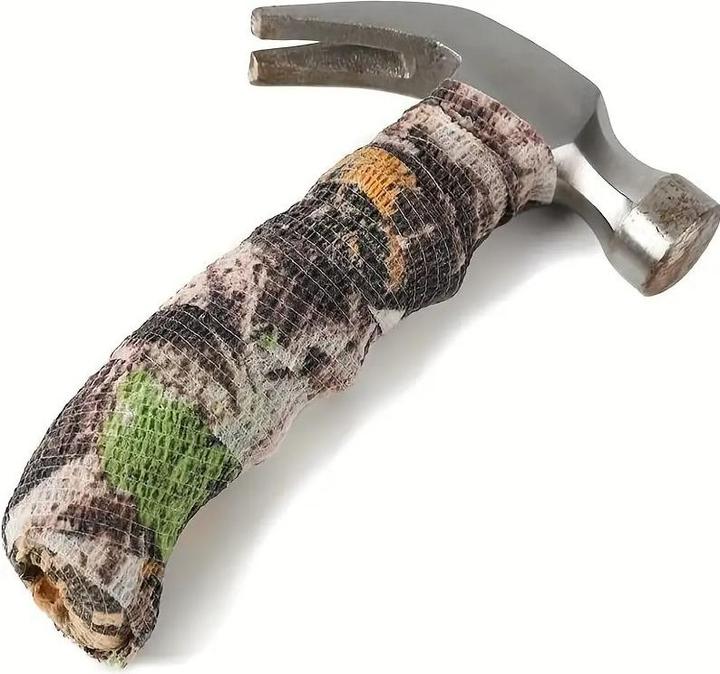 Produktbild S E 6Pc Assorted Camouflage Adhesive Free Wraps