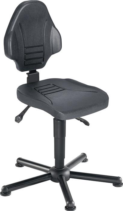 Actual product image kaiserkraft Heavy duty swivel chair