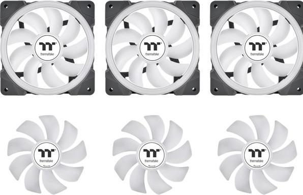 Produktbild Thermaltake Swafan EX12 (120 mm, 3 x)
