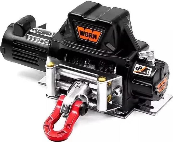 Actual product image Hobbytech Model making cable winch with remote control 1:10