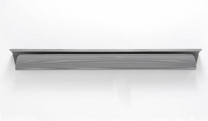Humanscale Cable management NeatLinks NL17SG small 430mm, grey (Duct, 43 cm)