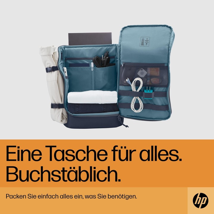 Actual product image HP Travel (25 l)