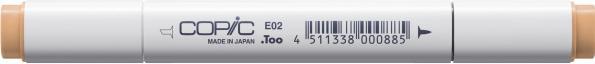 Image du produit Copic Marqueur graphique Classic Type E - 02 (E02 - Fruit Pink, 1 x)