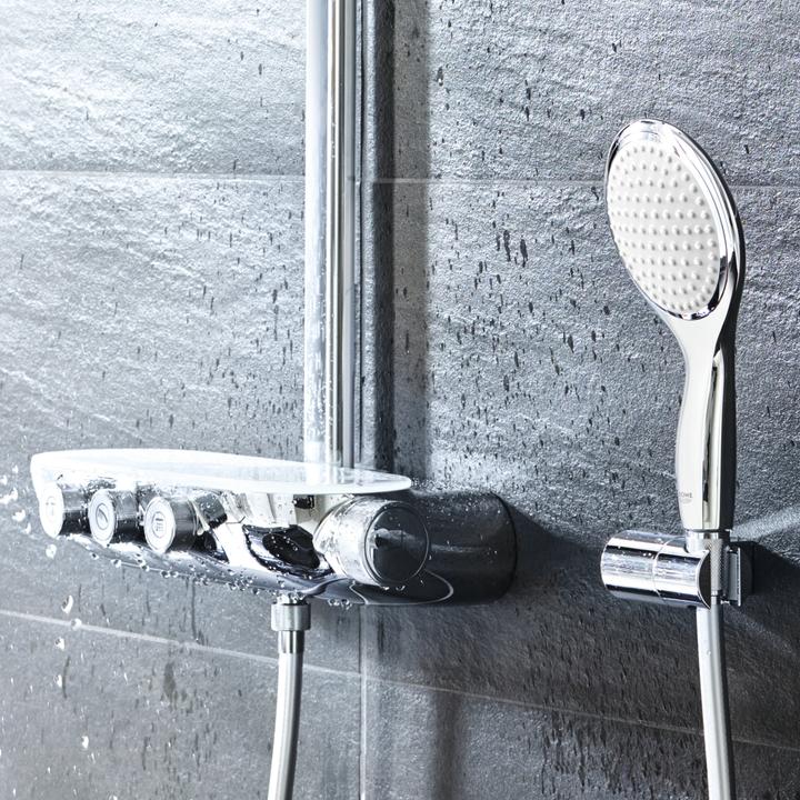Productafbeelding Grohe Rainshower System SmartControl Duo 360 douchesysteem (2 Typen balken, 9 l/min)