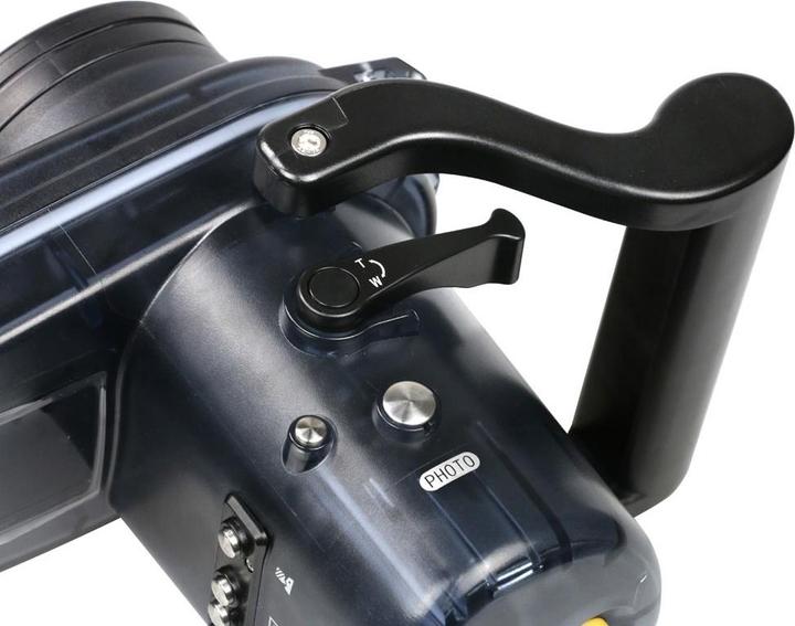 Actual product image Seafrogs SS-18 (Underwater housing, FDR-AXP55, FDR-AX53)