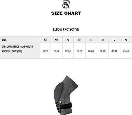 Produktbild iXS Flow Evo+ Elbow Pad (S, Ellbogenschoner, Paar)