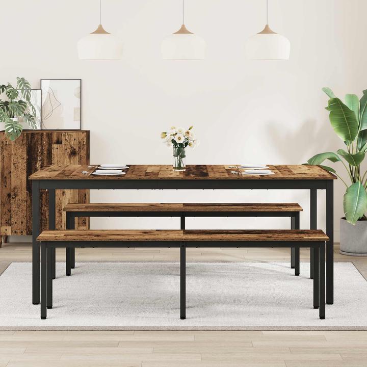 Image du produit vidaXL Esstisch (180 x 90 x 75 cm)