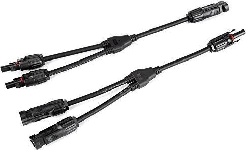 Voltima Verbindungsadapter (Solarkabel)
