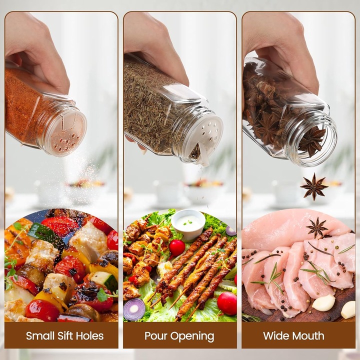 Actual product image Lannvan Spice Glasses Set (2.88 l)