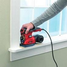 Produktbild Black & Decker Autoselect 4in1 Multischleifer (Multischleifer, 220 W)