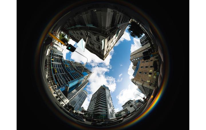 Immagine prodotto 7artisans 4mm F/2.8 Fisheye MFT (Micro Four Thirds, APS-C / DX)