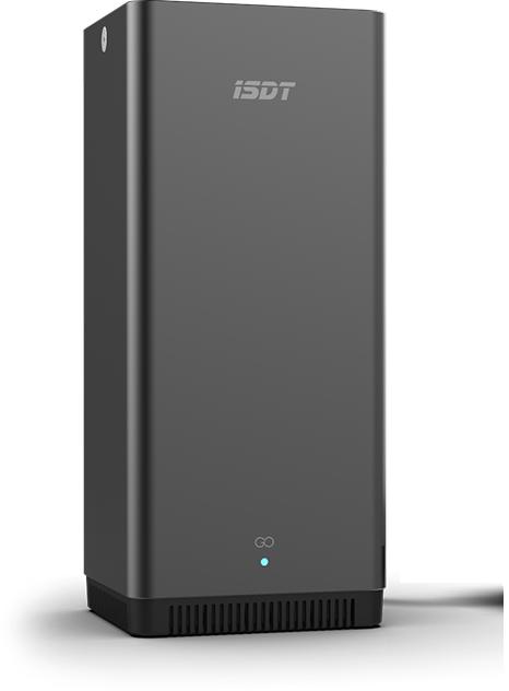 Actual product image Isdt SP3060 Power Supply
