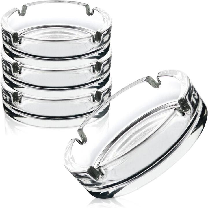 Produktbild Champ Glas-Aschenbecher