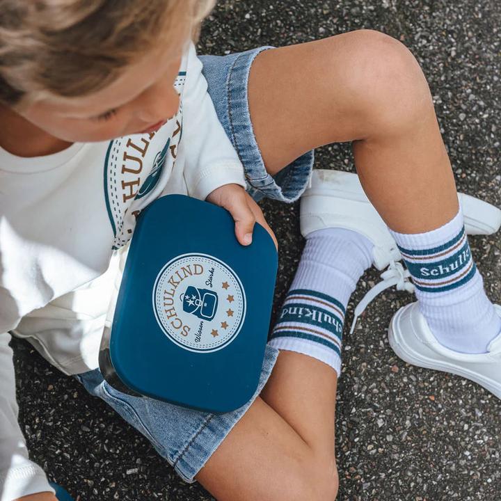 Produktbild Kikadu Lunchbox Schulkind