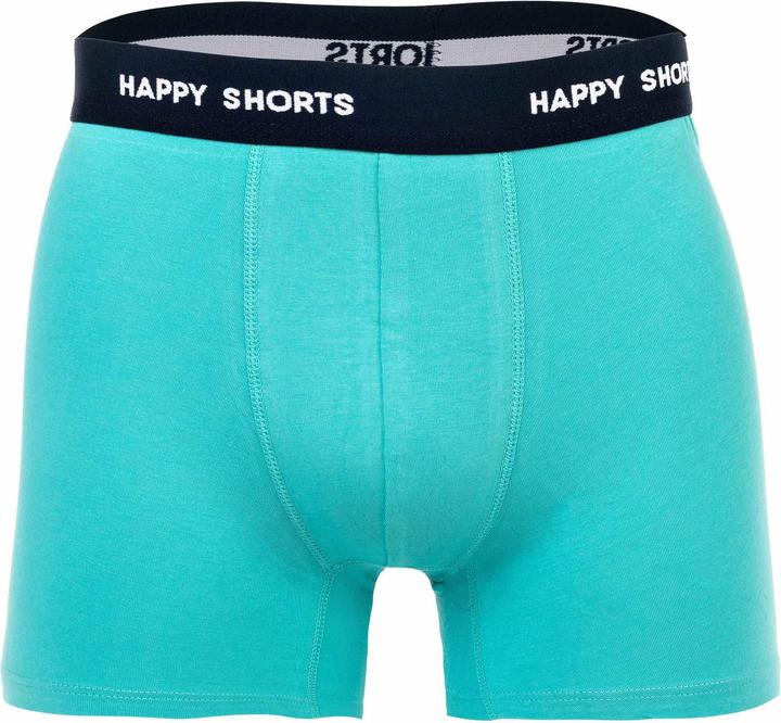 Produktbild Happy shorts Trunk Jersey (L, 3er Pack)