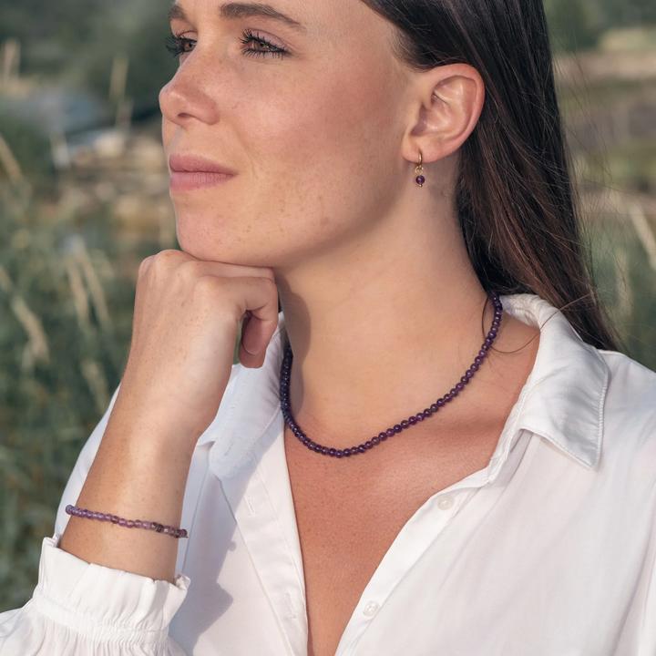 Immagine prodotto Sloya Serena (Acciaio inossidabile placcato oro 18k)