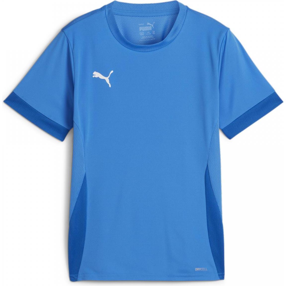 Thumbnail - Puma, Jungen, Sportshirt, teamGOAL Matchday Jersey jr (164), Gelb, 164
