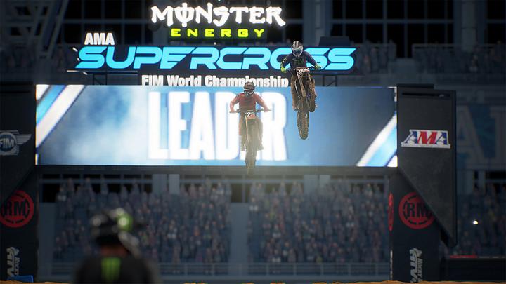 Produktbild Milestone Monster Energy Supercross The Official Videogame 3 (PC, EN)