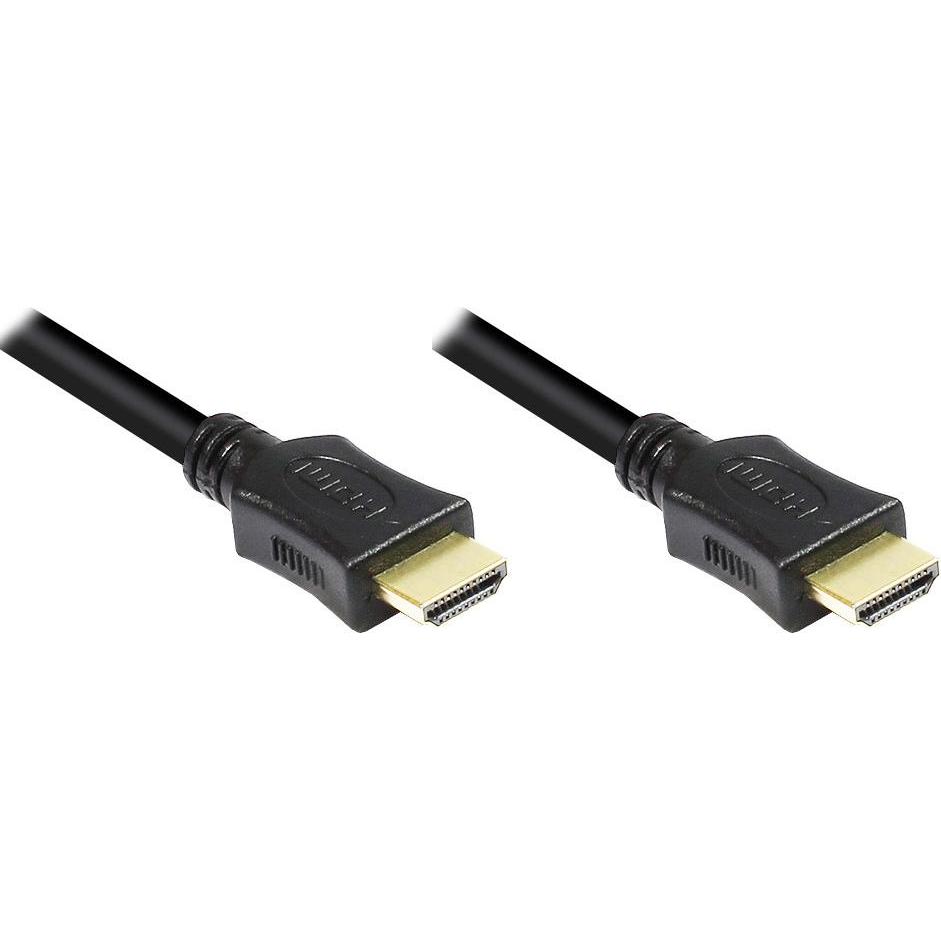 Good Connections Video-/Audio-/Netzwerkkabel (20 m, HDMI), Video Kabel