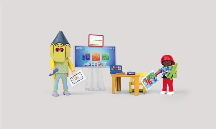 Produktbild Playmobil Erster Schultag (71965, Playmobil City Life)